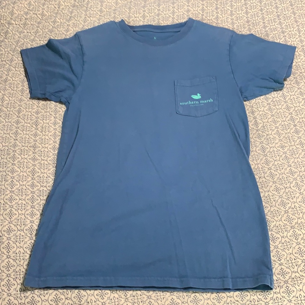 Southern Marsh tee shirt